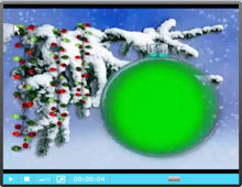 Boule de noel 2